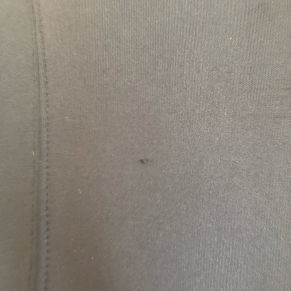 Abercrombie & Fitch Black Dress - Picture 6 of 7